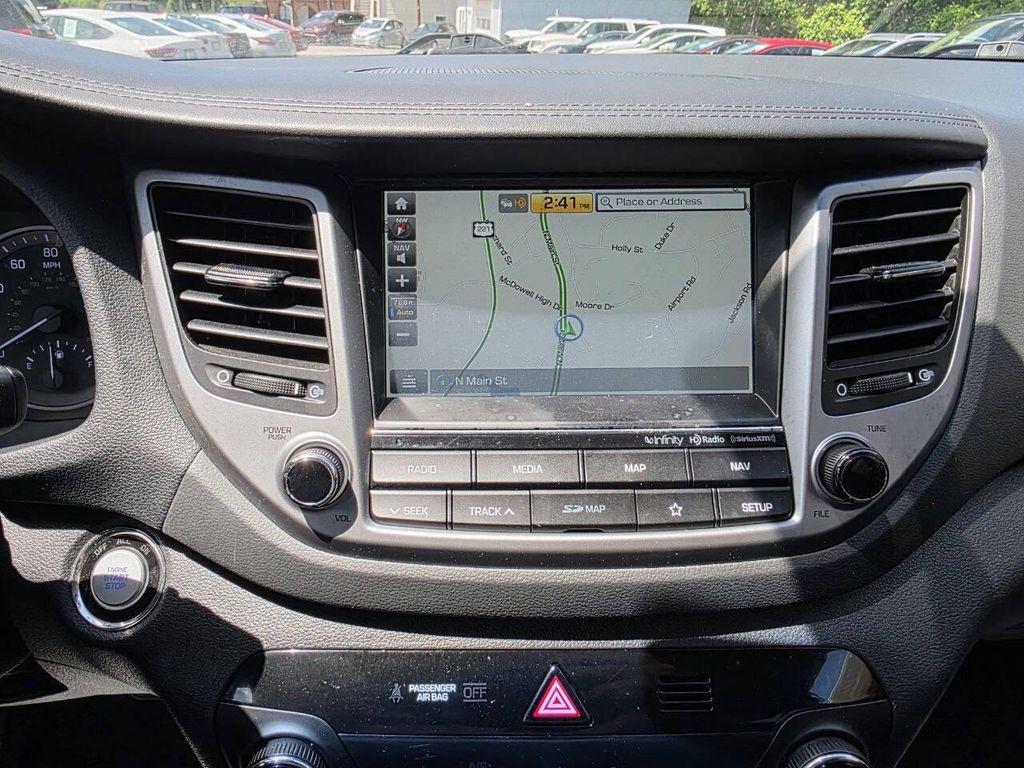 used 2018 Hyundai Tucson car, priced at $13,800