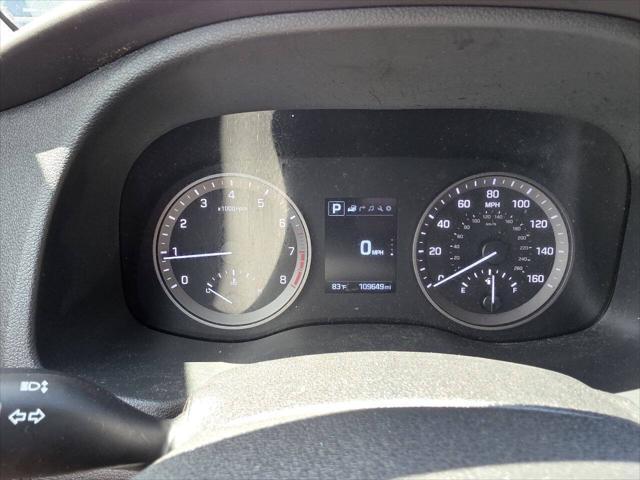 used 2018 Hyundai Tucson car, priced at $14,925