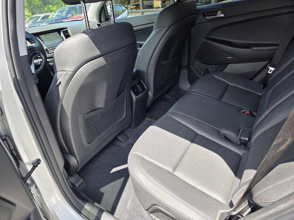 used 2018 Hyundai Tucson car, priced at $13,800