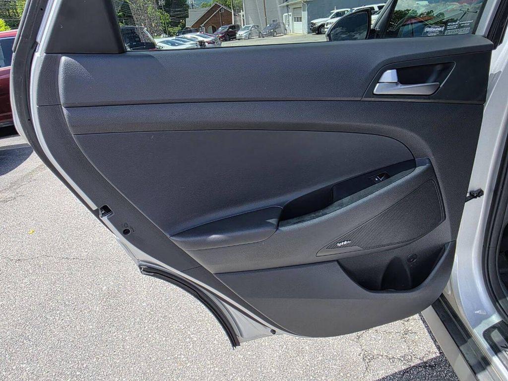 used 2018 Hyundai Tucson car, priced at $13,800