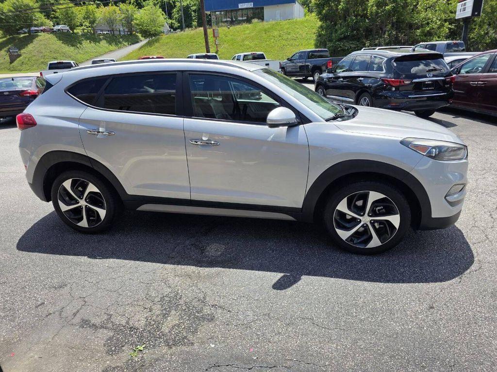 used 2018 Hyundai Tucson car, priced at $13,800