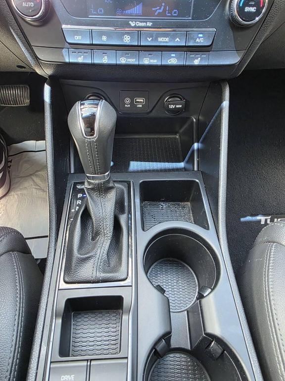 used 2018 Hyundai Tucson car, priced at $13,800