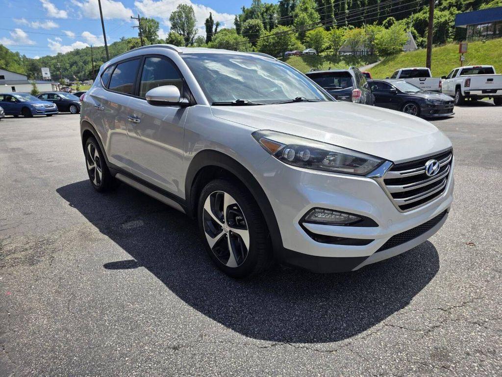 used 2018 Hyundai Tucson car, priced at $13,800