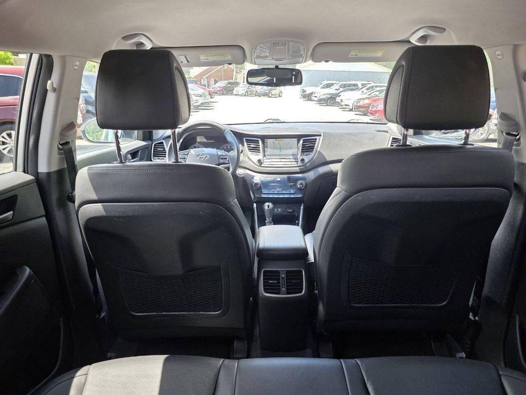 used 2018 Hyundai Tucson car, priced at $13,800