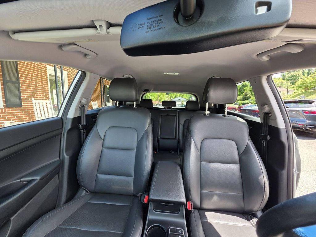 used 2018 Hyundai Tucson car, priced at $13,800