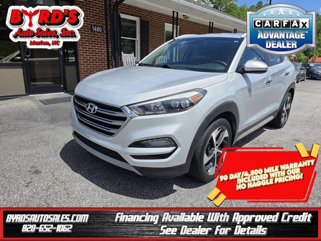 used 2018 Hyundai Tucson car, priced at $13,800