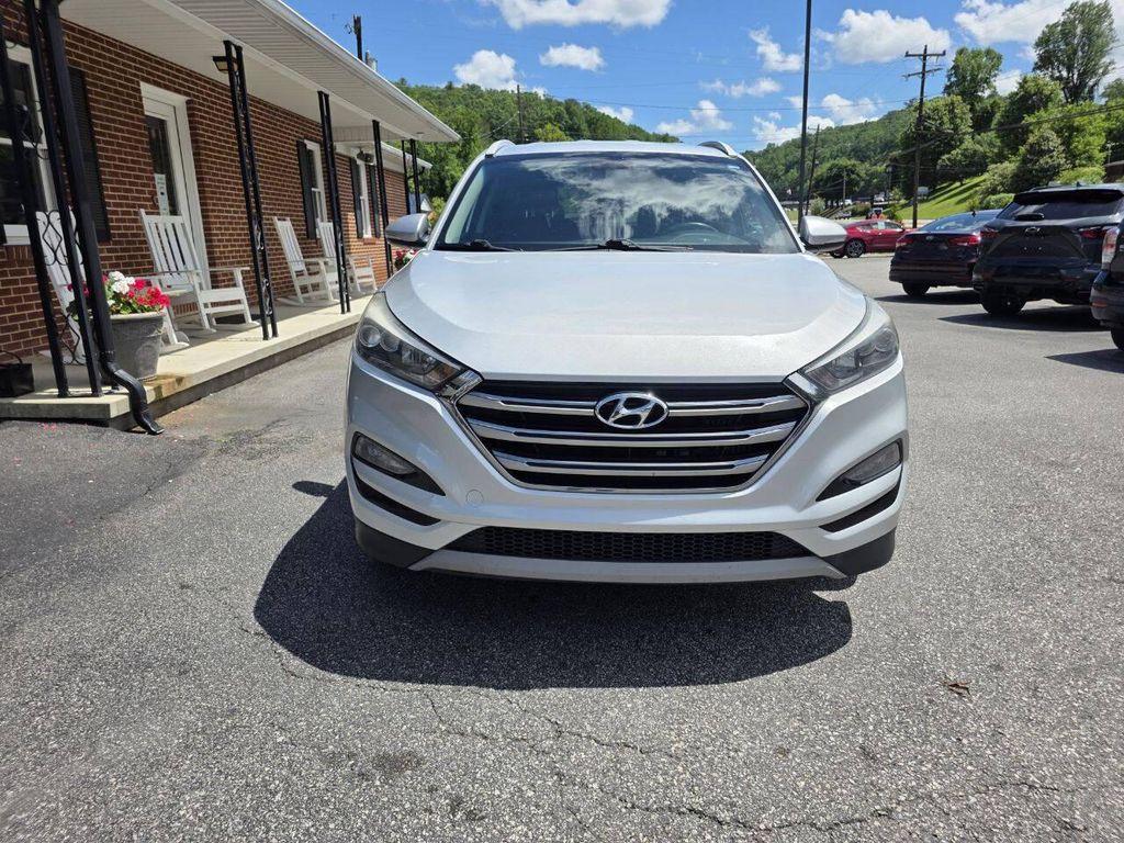 used 2018 Hyundai Tucson car, priced at $13,800