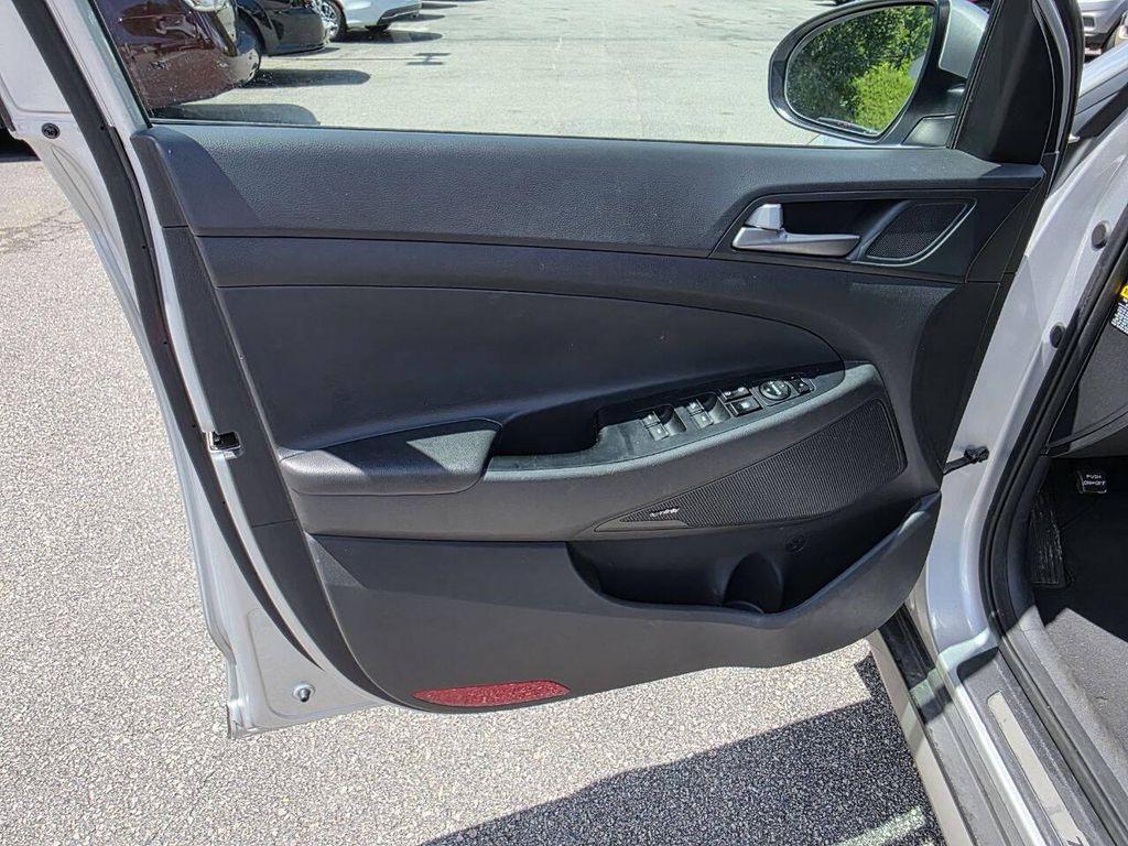 used 2018 Hyundai Tucson car, priced at $13,800