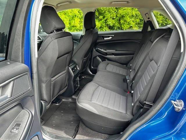 used 2020 Ford Edge car, priced at $15,990