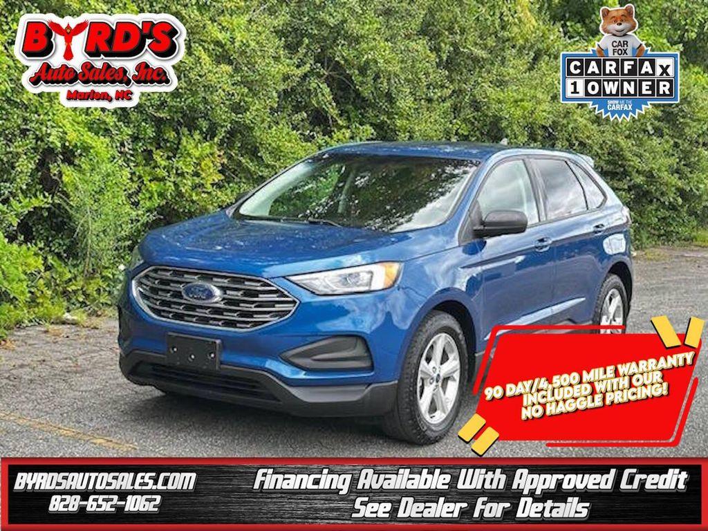 used 2020 Ford Edge car, priced at $15,990