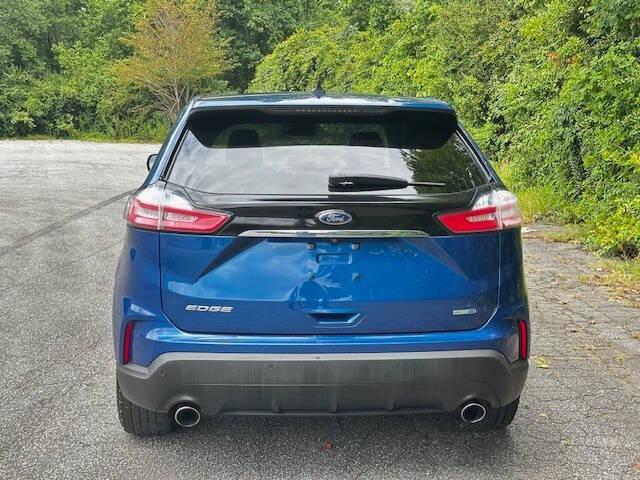 used 2020 Ford Edge car, priced at $15,990