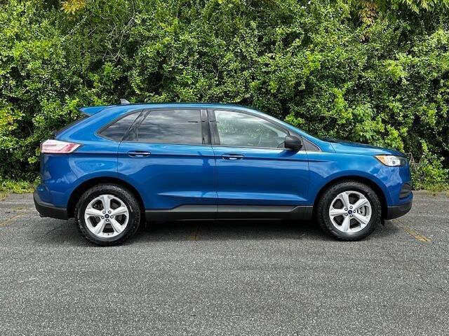 used 2020 Ford Edge car, priced at $15,990