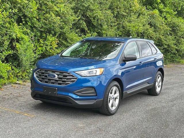 used 2020 Ford Edge car, priced at $15,990