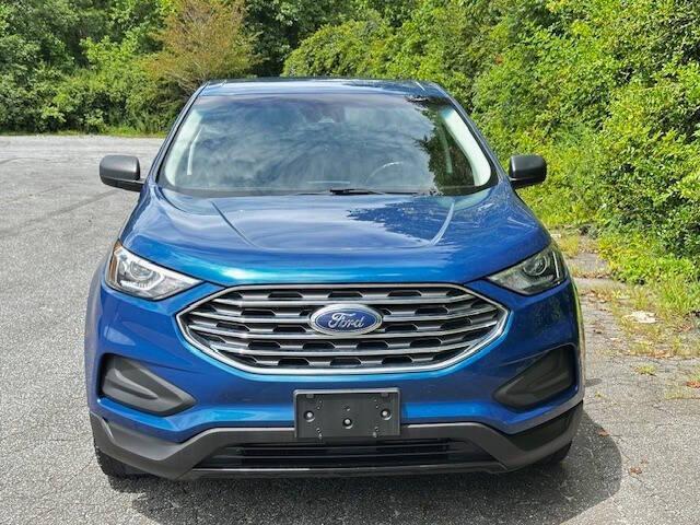 used 2020 Ford Edge car, priced at $15,990