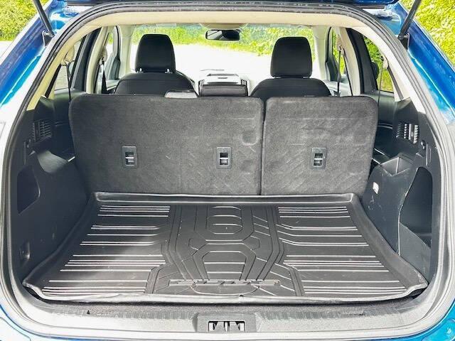 used 2020 Ford Edge car, priced at $15,990