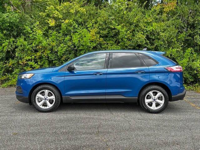 used 2020 Ford Edge car, priced at $15,990