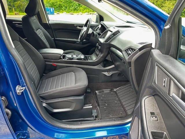 used 2020 Ford Edge car, priced at $15,990