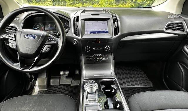 used 2020 Ford Edge car, priced at $15,990