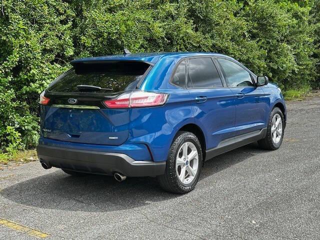 used 2020 Ford Edge car, priced at $15,990