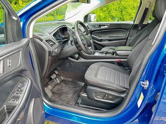 used 2020 Ford Edge car, priced at $15,990