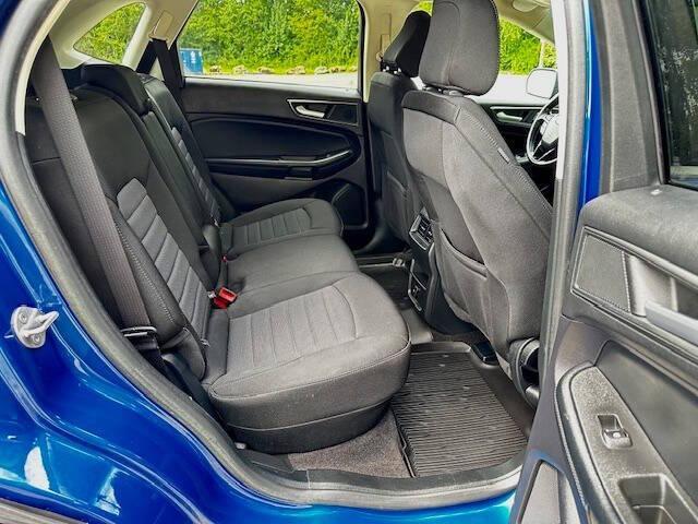 used 2020 Ford Edge car, priced at $15,990