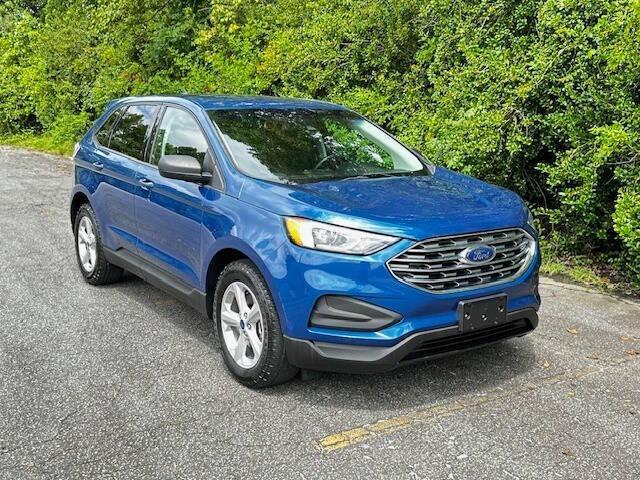 used 2020 Ford Edge car, priced at $15,990