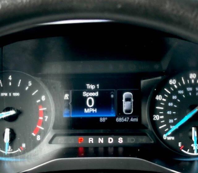 used 2020 Ford Edge car, priced at $15,990