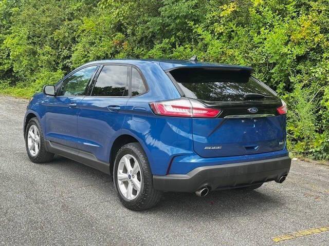 used 2020 Ford Edge car, priced at $15,990