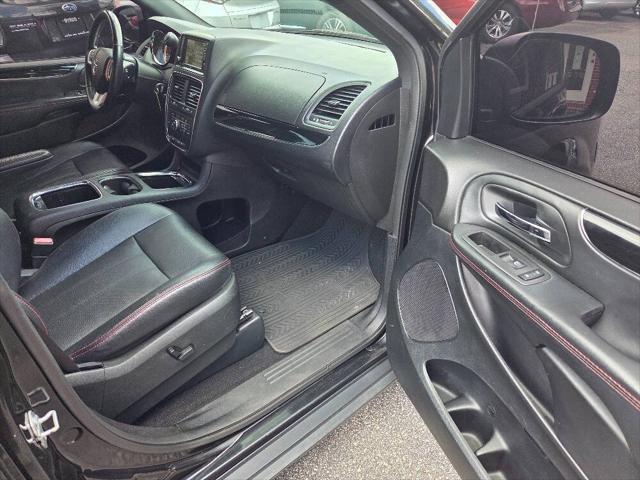 used 2018 Dodge Grand Caravan car, priced at $9,800