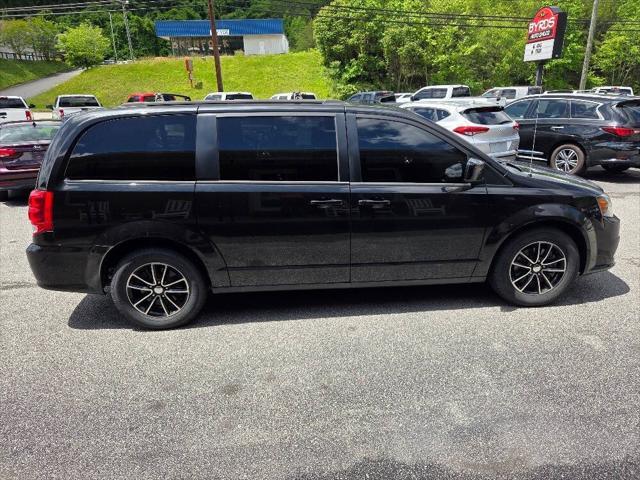 used 2018 Dodge Grand Caravan car, priced at $9,800