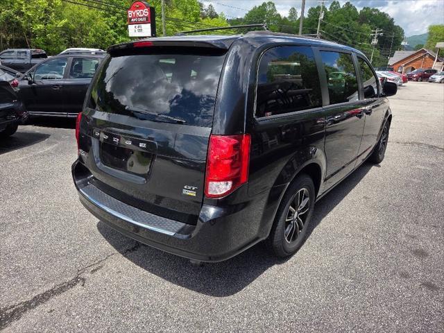 used 2018 Dodge Grand Caravan car, priced at $9,800