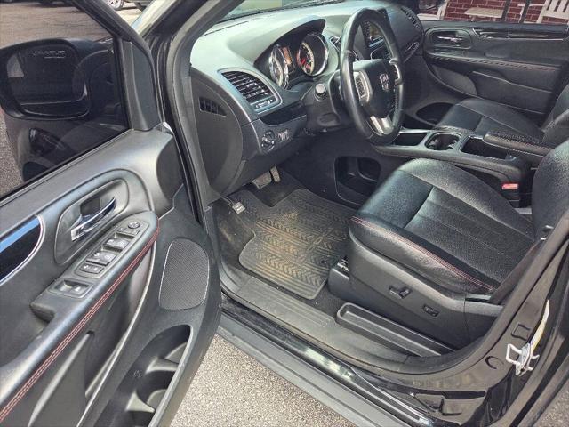 used 2018 Dodge Grand Caravan car, priced at $9,800