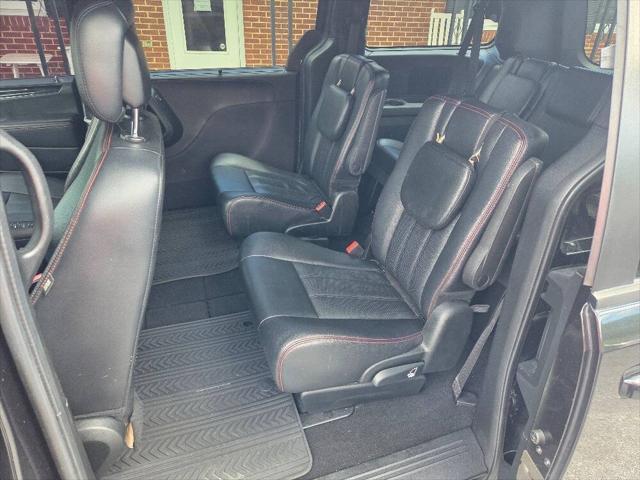 used 2018 Dodge Grand Caravan car, priced at $9,800