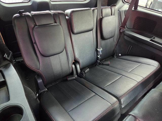used 2018 Dodge Grand Caravan car, priced at $9,800