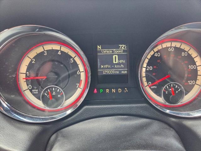 used 2018 Dodge Grand Caravan car, priced at $9,800