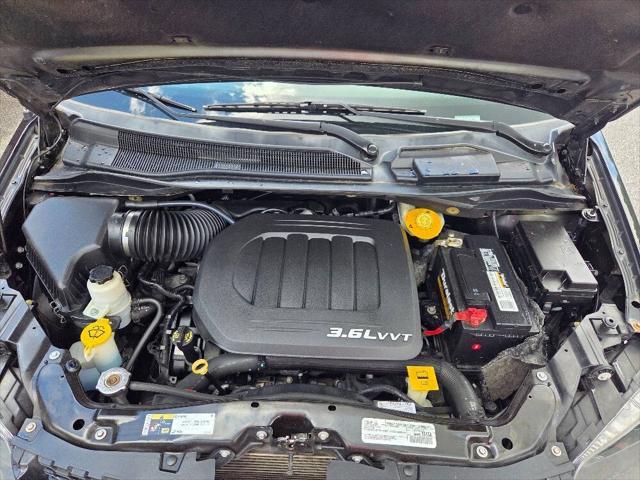 used 2018 Dodge Grand Caravan car, priced at $9,800