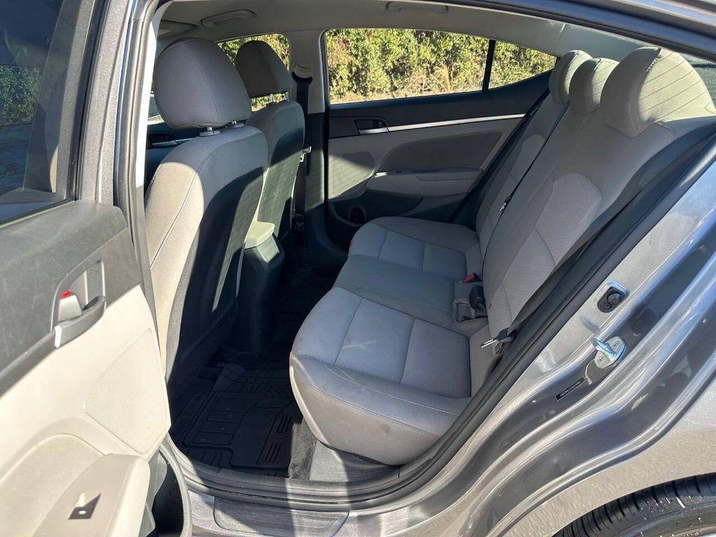 used 2020 Hyundai Elantra car, priced at $14,800