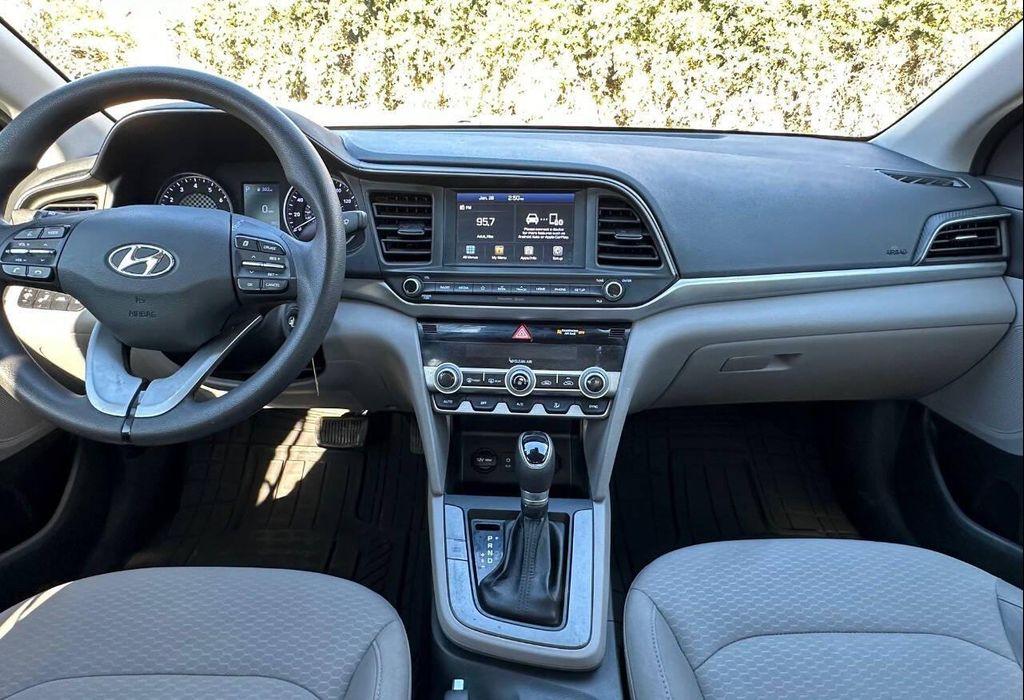 used 2020 Hyundai Elantra car, priced at $14,800