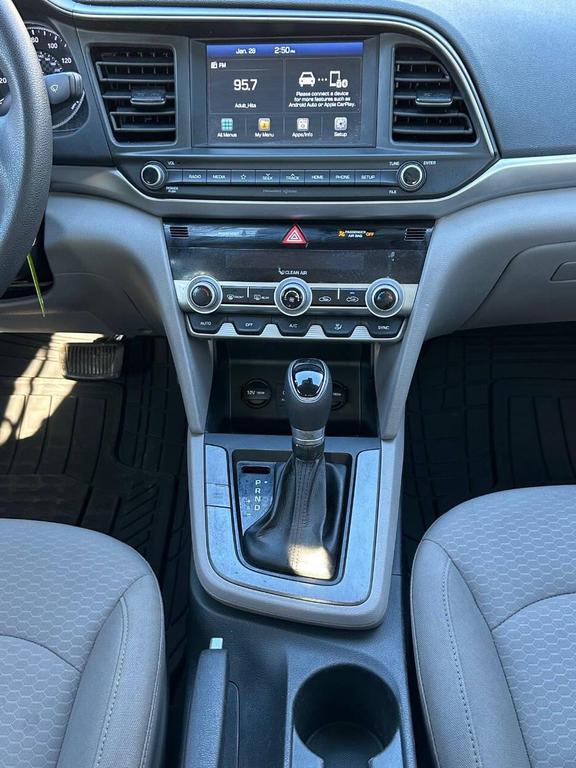 used 2020 Hyundai Elantra car, priced at $14,800