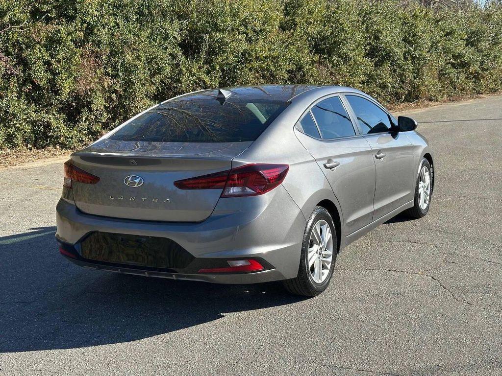 used 2020 Hyundai Elantra car, priced at $14,800
