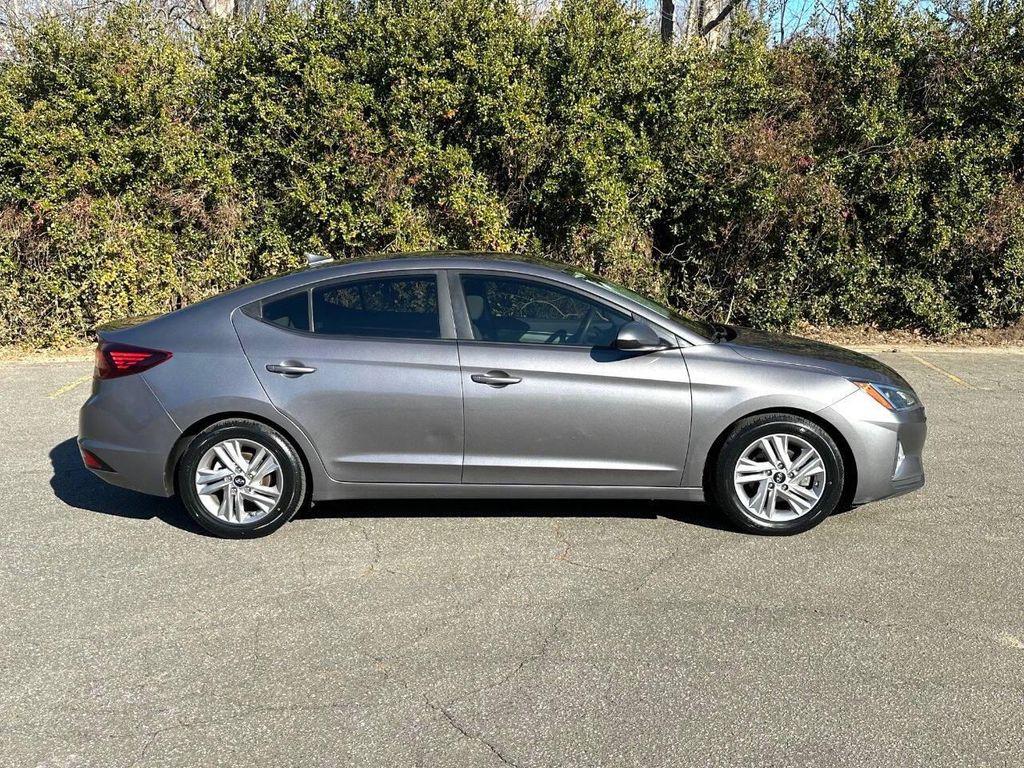 used 2020 Hyundai Elantra car, priced at $14,800