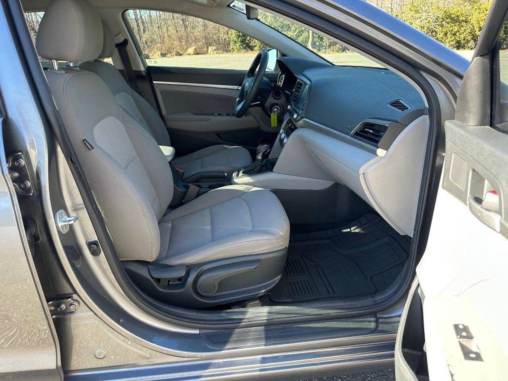 used 2020 Hyundai Elantra car, priced at $14,800