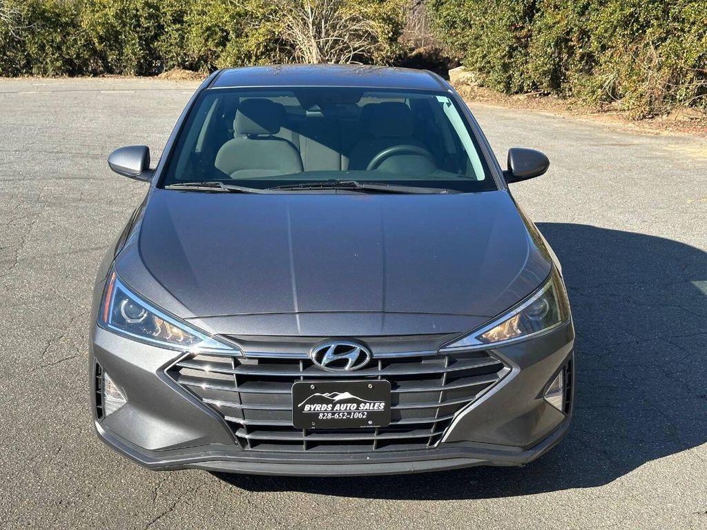 used 2020 Hyundai Elantra car, priced at $14,800