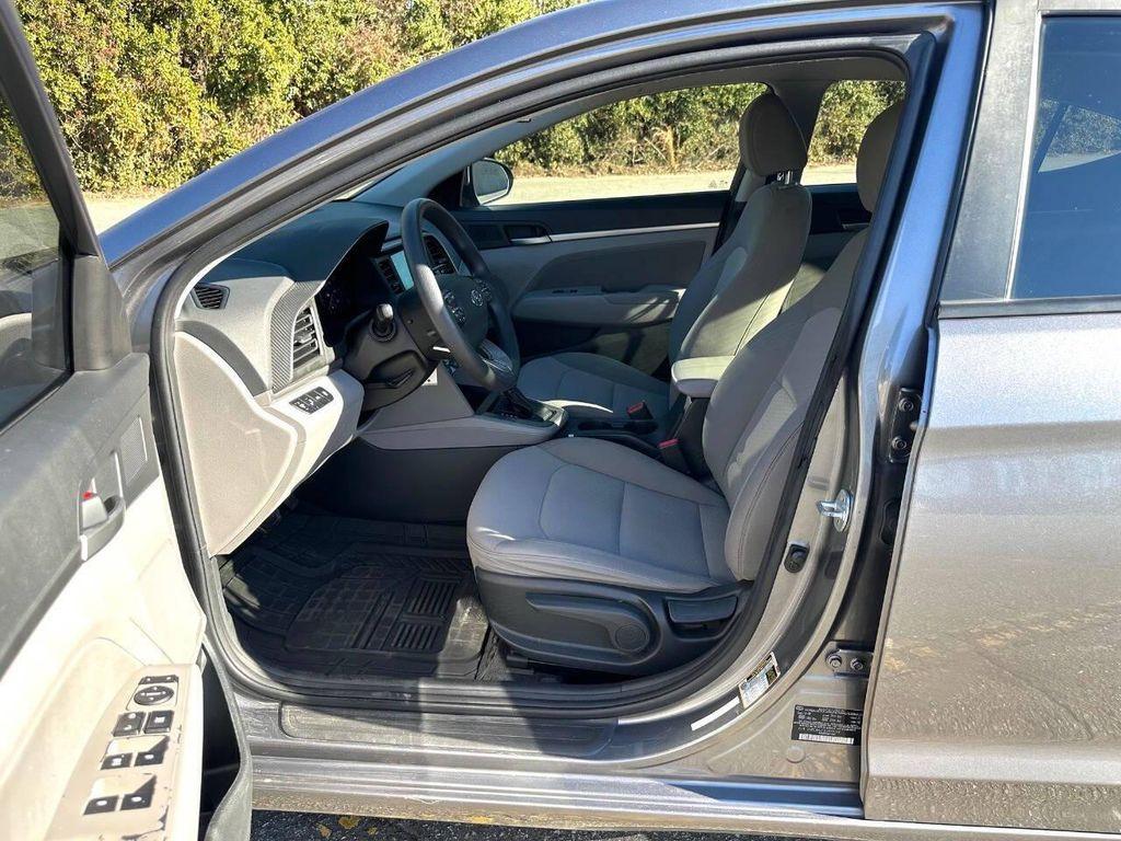 used 2020 Hyundai Elantra car, priced at $14,800