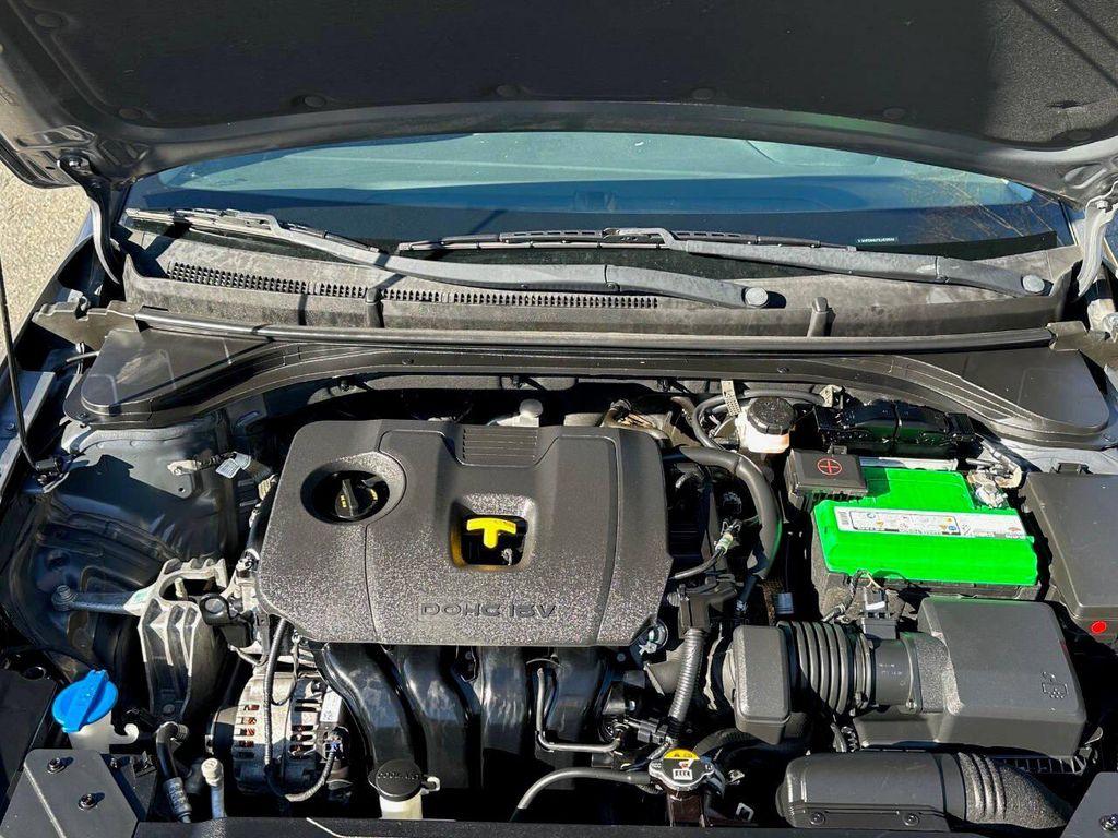 used 2020 Hyundai Elantra car, priced at $14,800