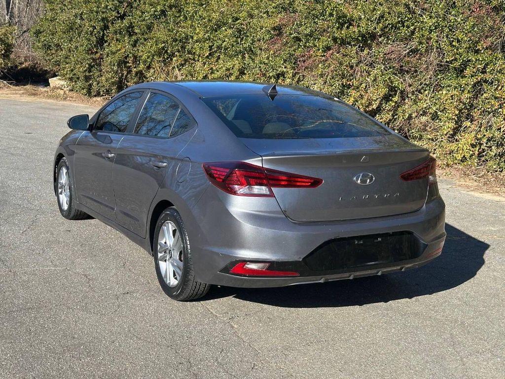used 2020 Hyundai Elantra car, priced at $14,800