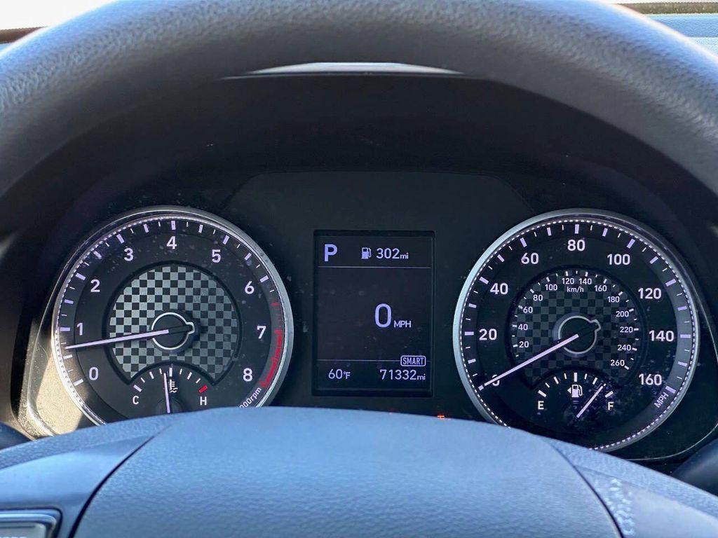 used 2020 Hyundai Elantra car, priced at $14,800