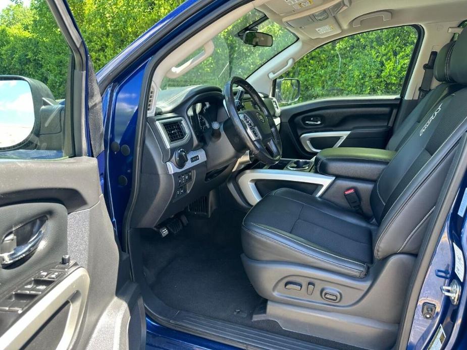 used 2019 Nissan Titan car, priced at $32,800