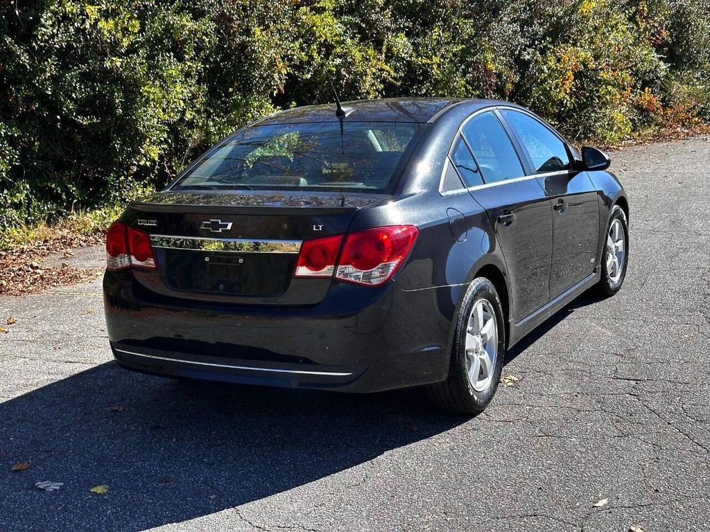 used 2014 Chevrolet Cruze car, priced at $9,500