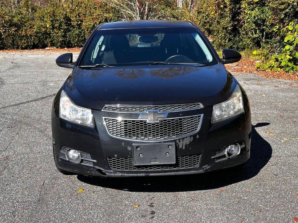 used 2014 Chevrolet Cruze car, priced at $9,500